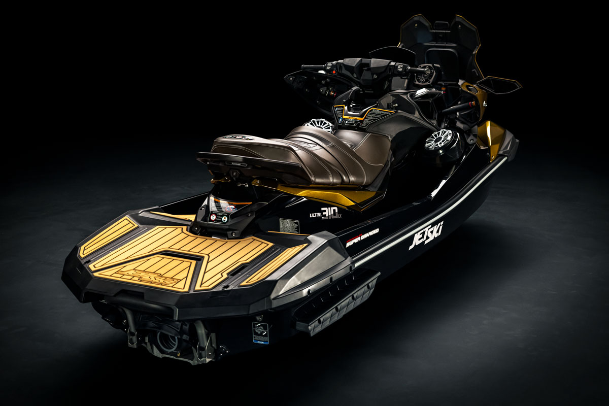 2023 JET SKI ULTRA 310LX
