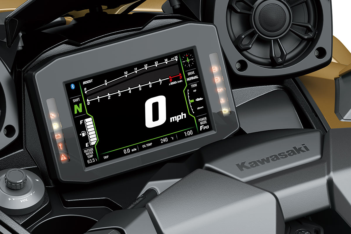 2023 JET SKI ULTRA 310LX