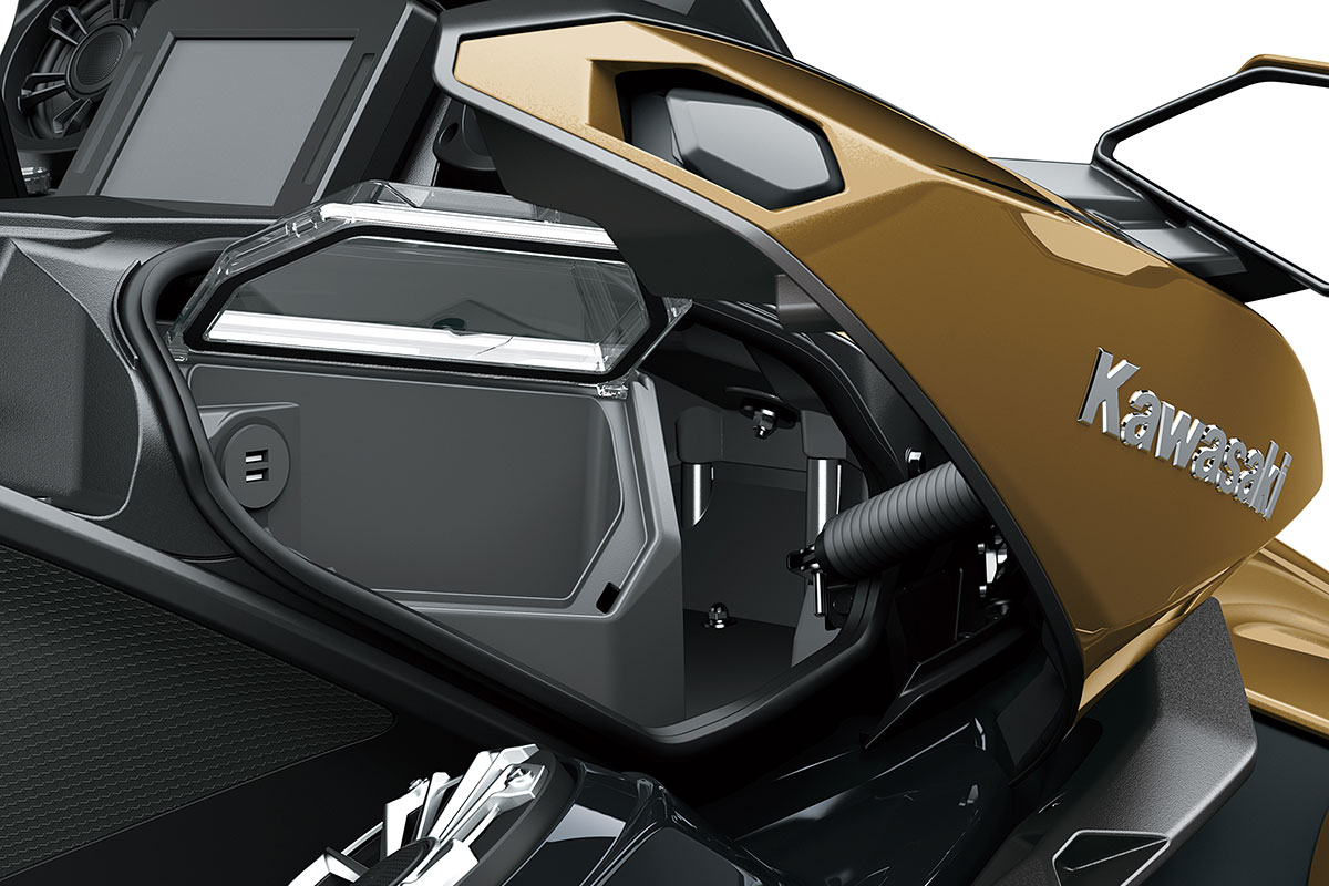 2023 JET SKI ULTRA 310LX