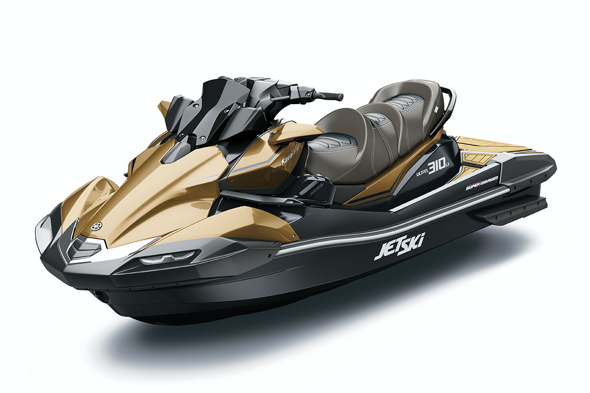 2023 JET SKI ULTRA 310LX