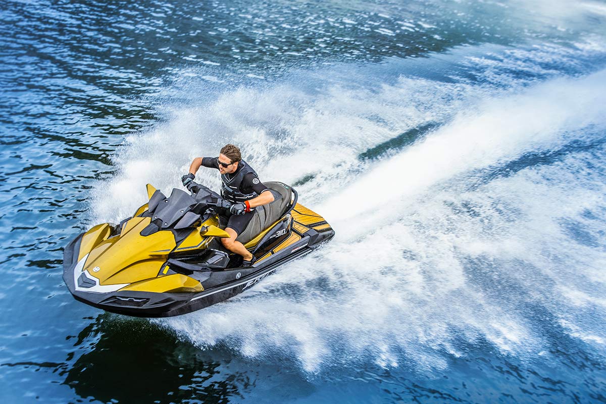 2023 JET SKI ULTRA 310LX