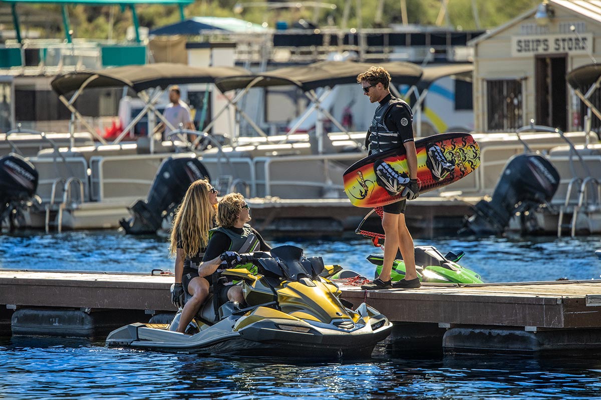 2023 2023 JET SKI ULTRA 160LX