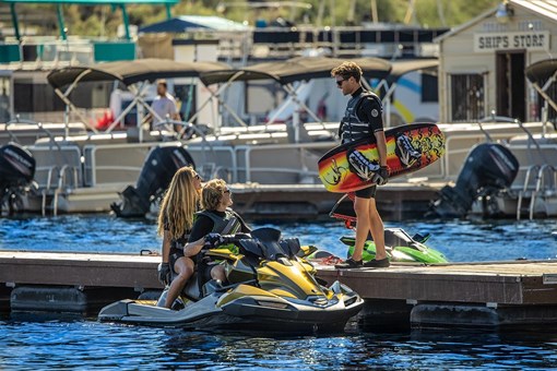 2023 2023 JET SKI ULTRA 160LX