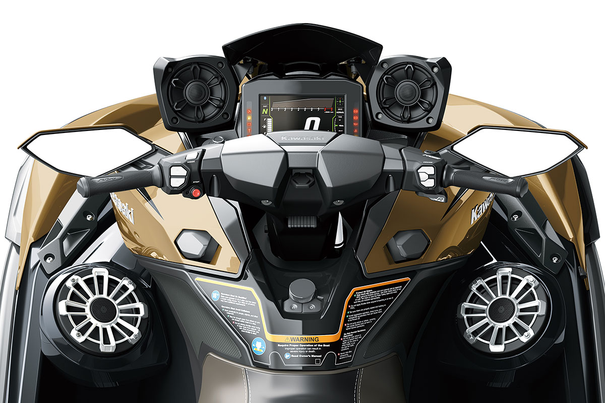 2023 2023 JET SKI ULTRA 160LX