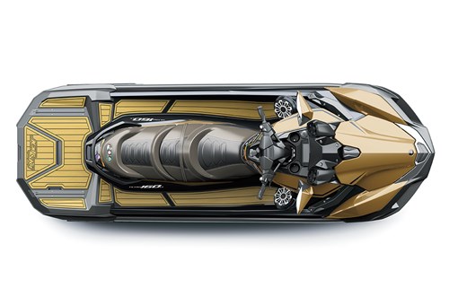 2023 2023 JET SKI ULTRA 160LX