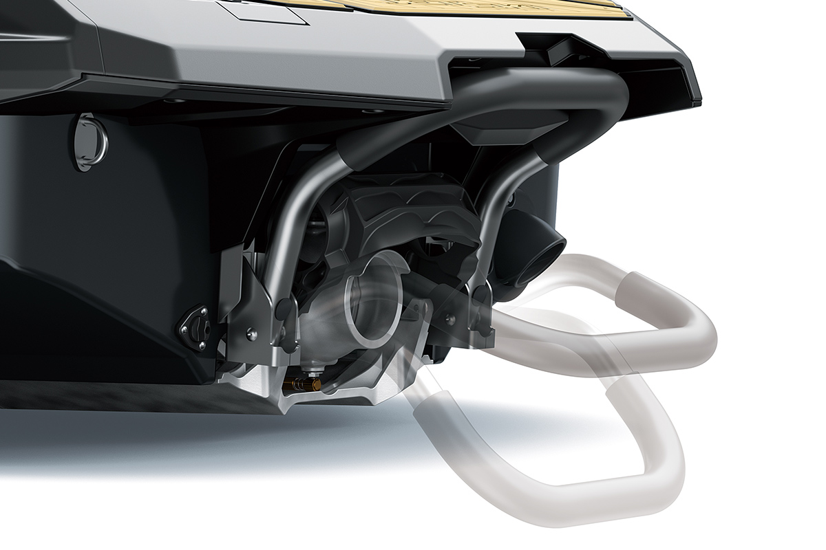 2023 2023 JET SKI ULTRA 160LX