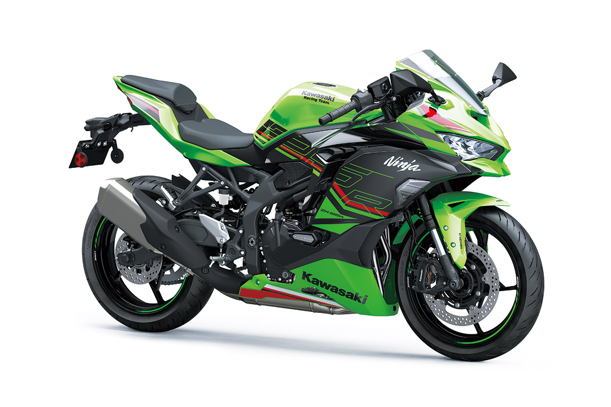 2024 Ninja ZX-25R SE KRT EDITION モーターサイクル |株式会社