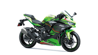Ninja ZX-25R SE KRT EDITION