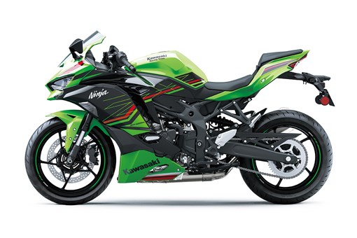 2024 Ninja ZX-25R SE KRT EDITION