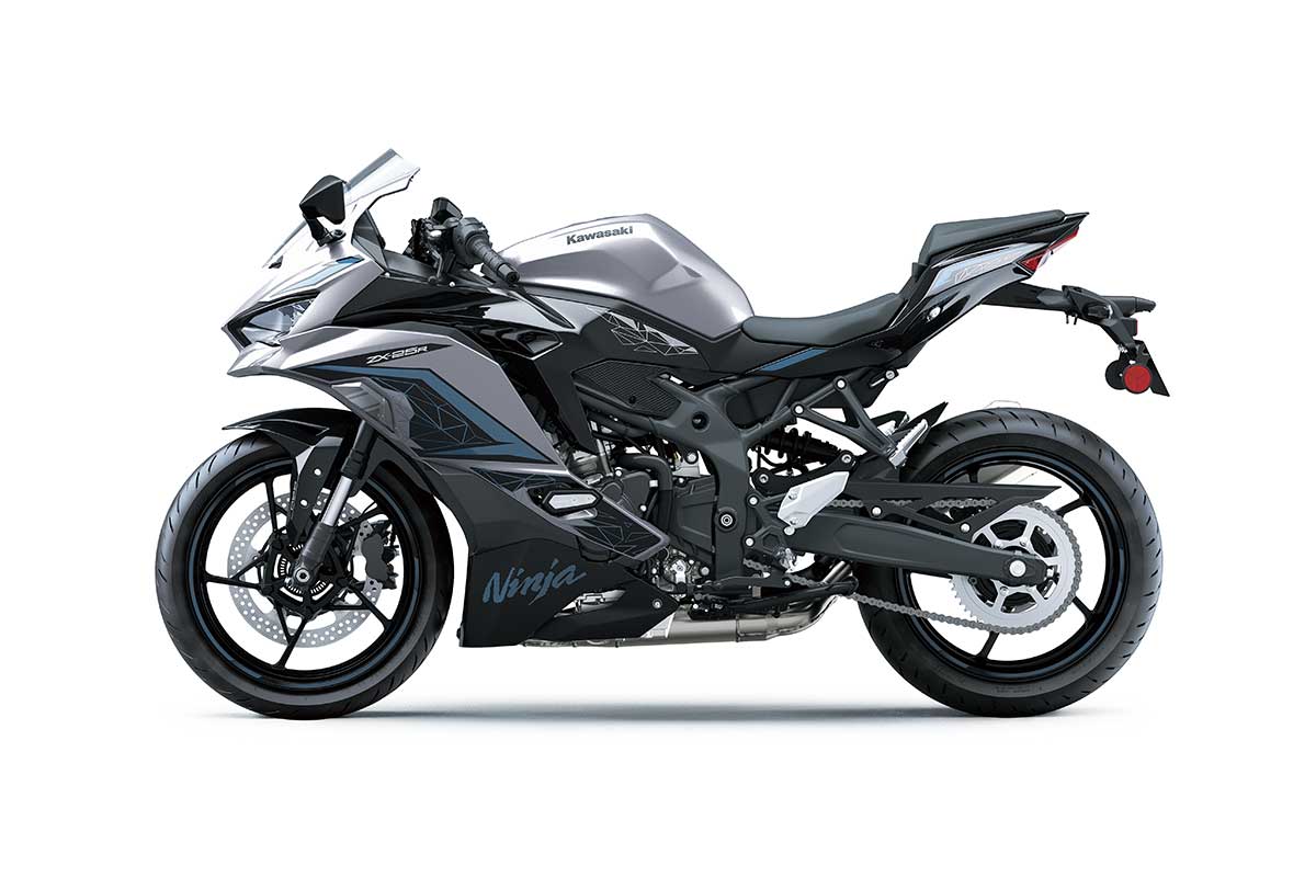 2024 Ninja ZX-25R SE モーターサイクル |株式会社カワサキ