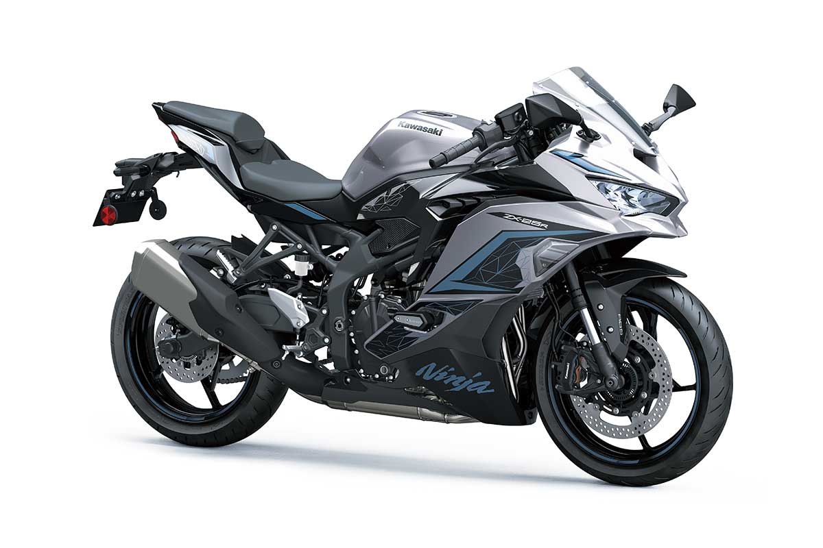 民際力の可能性 2024 Ninja ZX-25R SE モーターサイクル |株式会社カワサキ