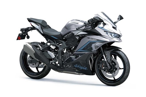 2024 NINJA ZX-25R SE