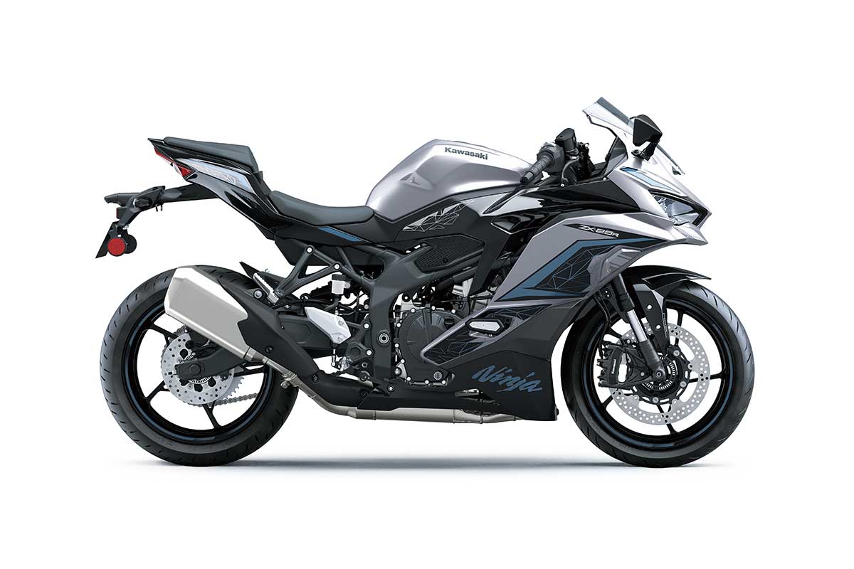 はなりよう カワサキNinjaZX-25Rシリーズに待望の2023年モデルが登場！4気筒