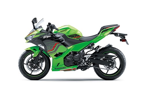 2024 NINJA 400 KRT EDITION