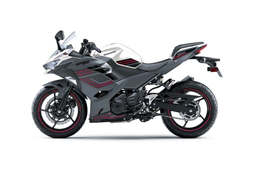 2024 NINJA 400