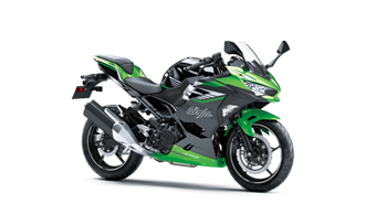 Ninja 400