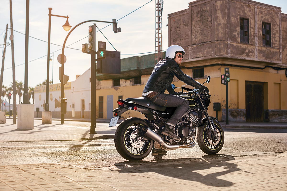 2023 Z900RS CAFE