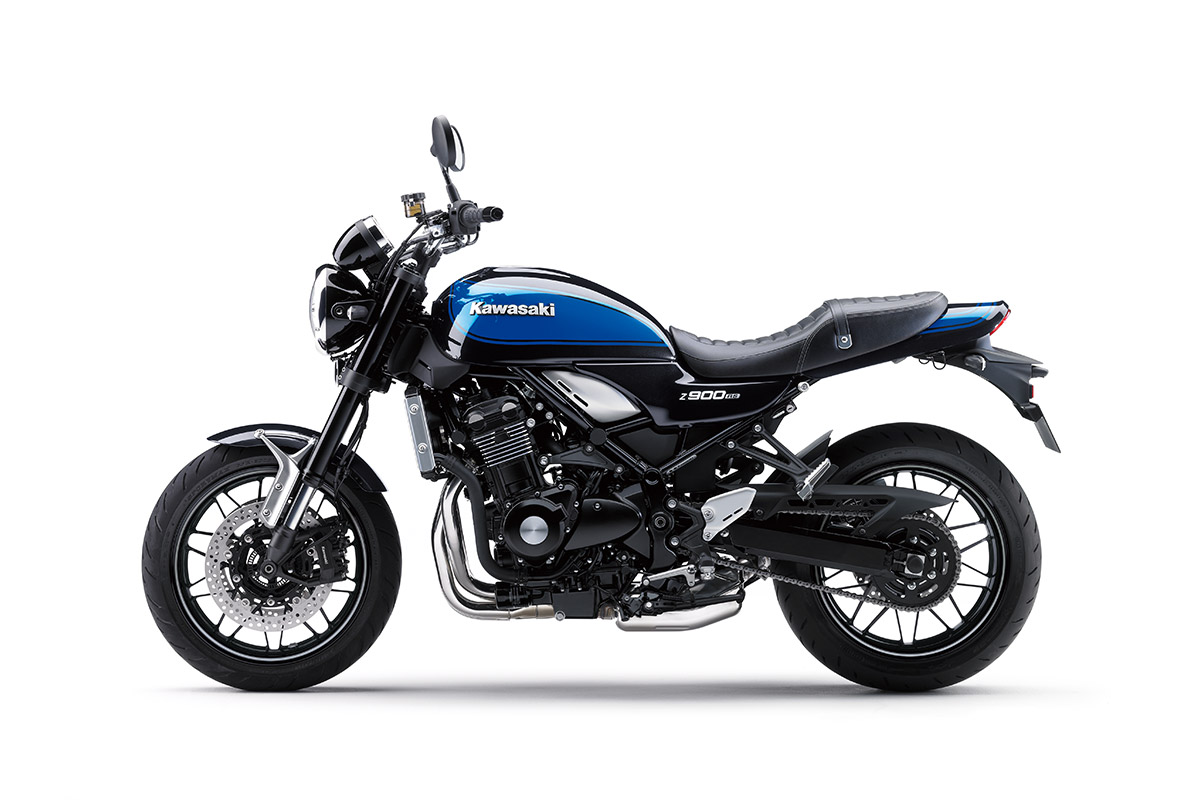 カワサキ z900rs Kawasaki Z900RS | アイコニックなレトロスポーツモデル