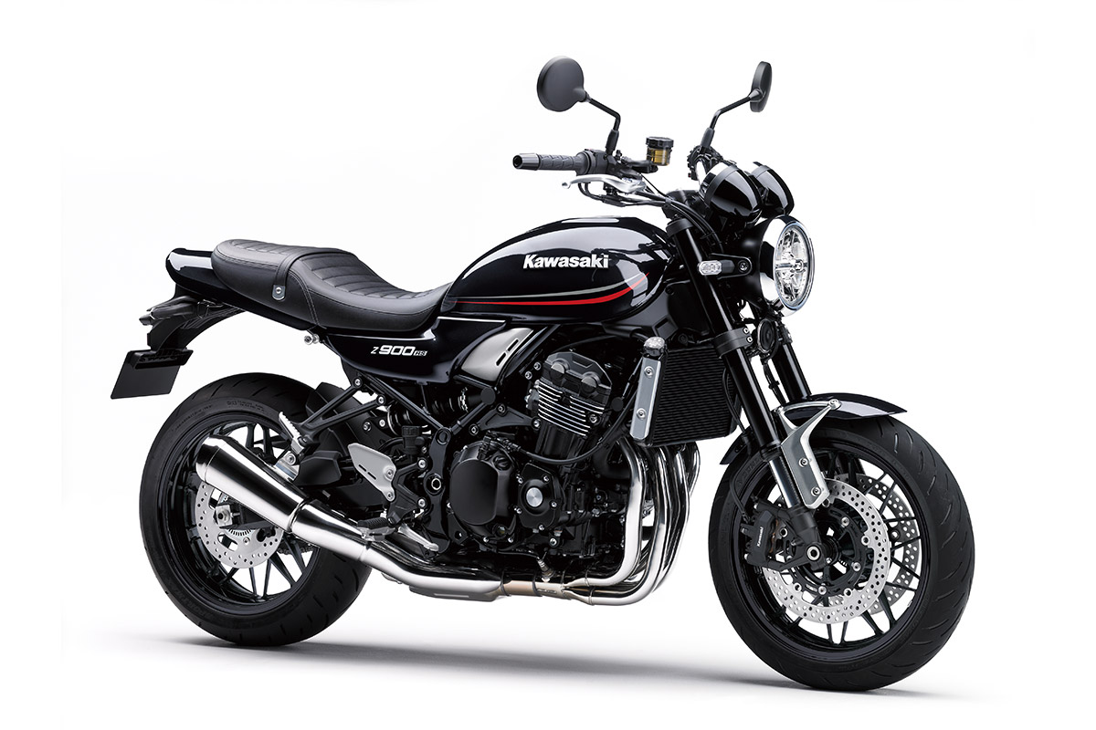 Kawasaki Z900RS（2024年式）純正シート 2024 Z900RS モーターサイクル |株式会社カワサキモータースジャパン
