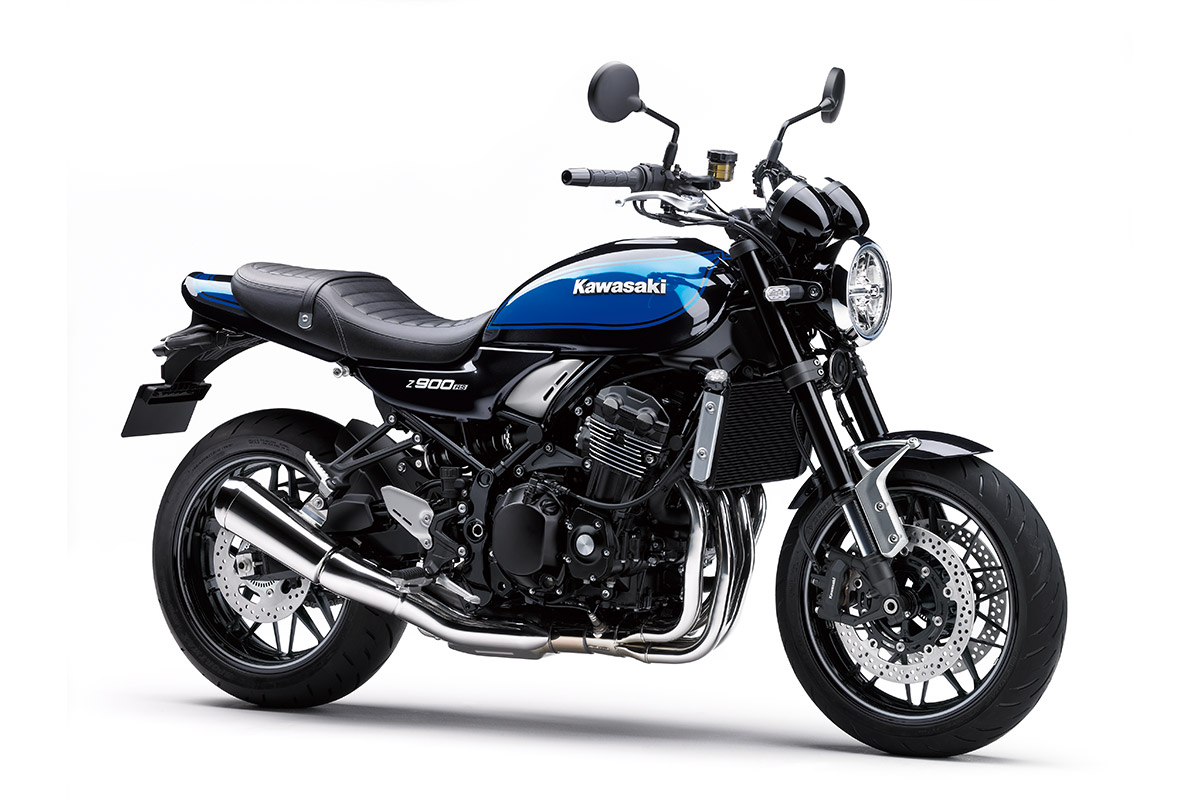カワサキ - カワサキＺ900RS 2024 Z900RS モーターサイクル |株式会社カワサキモータースジャパン