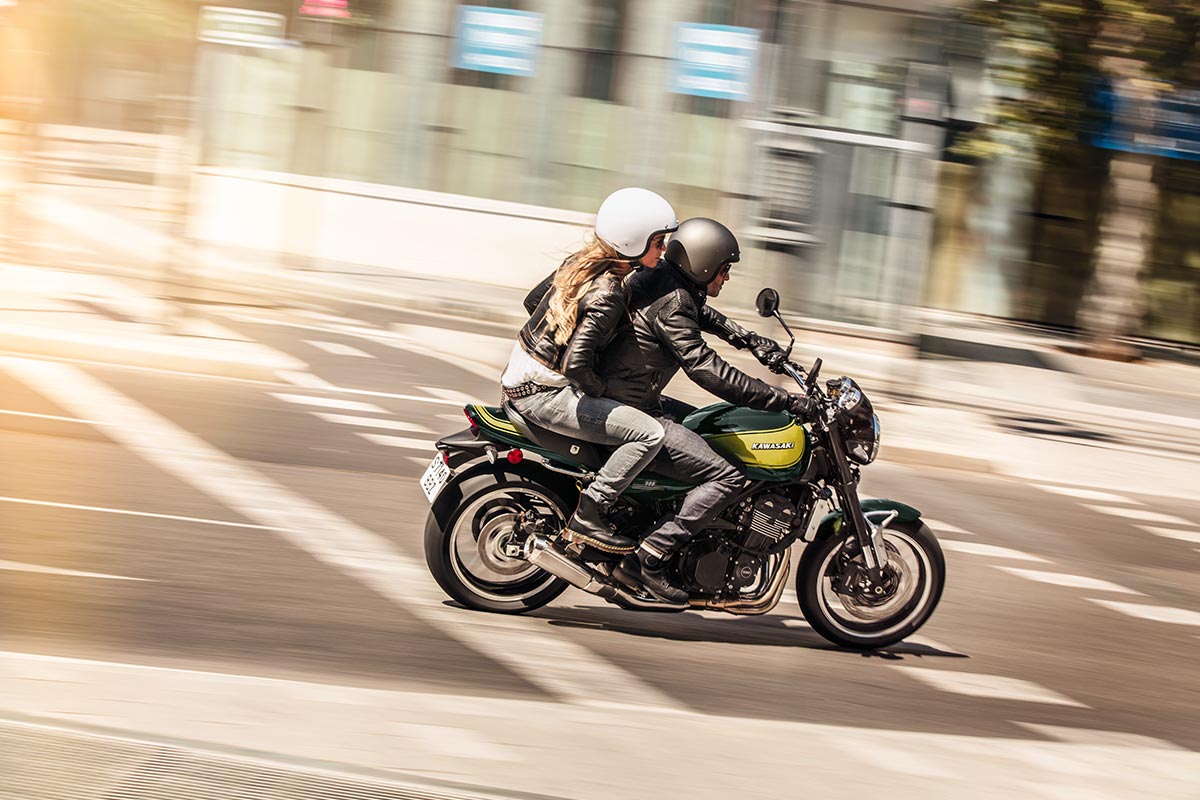 2024 Z900RS Yellow Ball Edition モーターサイクル |株式会社