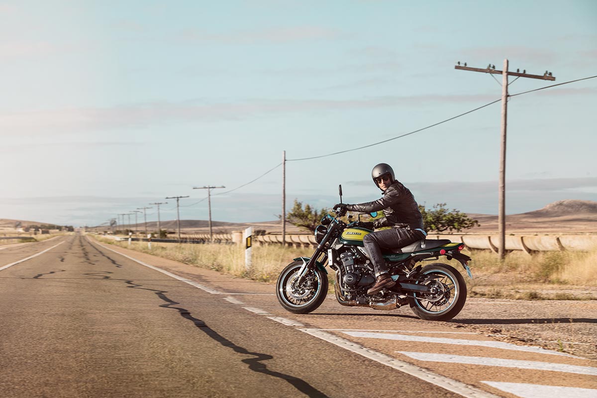 2024 Z900RS YELLOW BALL EDITION