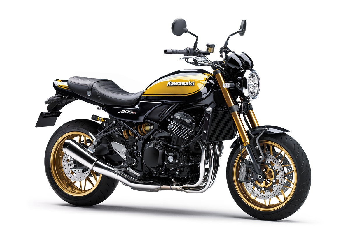 2024 Z900RS SE モーターサイクル |株式会社カワサキモータース