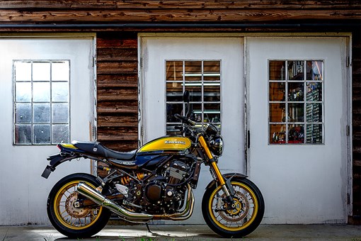 Kawasaki Z900RS SE 2024年純正ホイール Kawasaki Z900RS SE 2024年純正ホイール - メルカリ