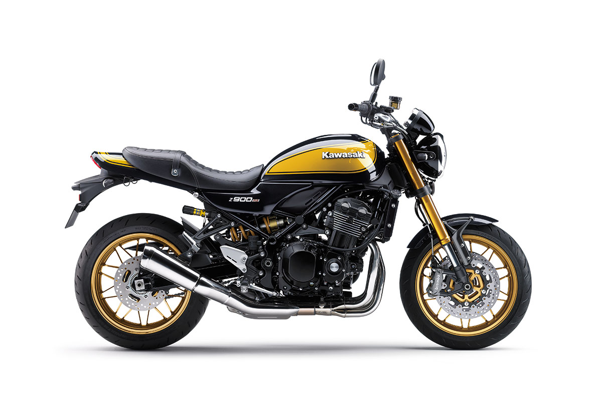 2024 Z900RS SE モーターサイクル |株式会社カワサキモータース