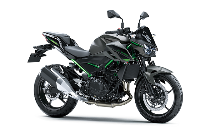2024 Z250 モーターサイクル |株式会社カワサキモータースジャパン