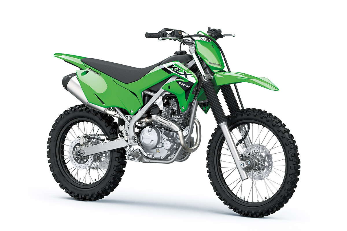 2024 KLX230R