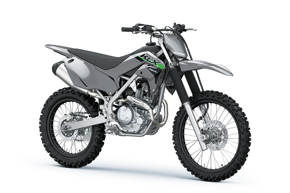 2024 KLX230R S 