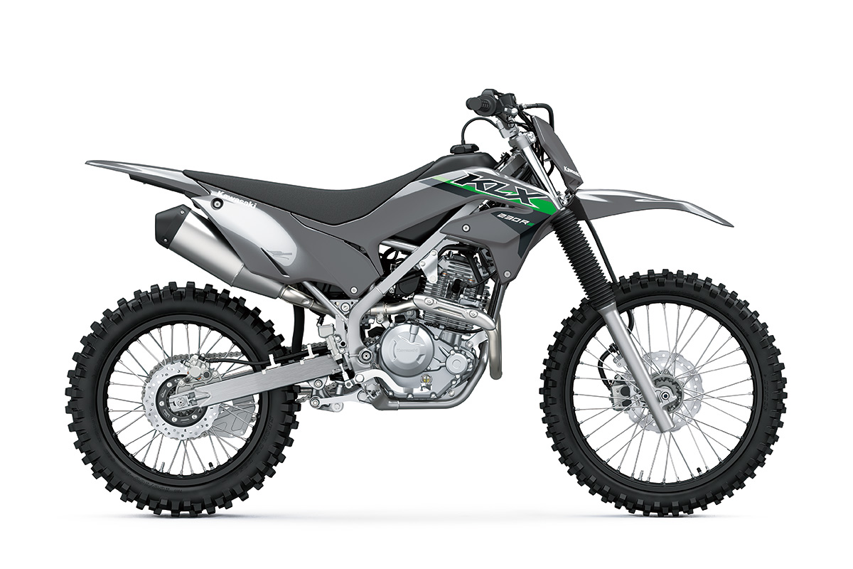 2024 KLX230R S 