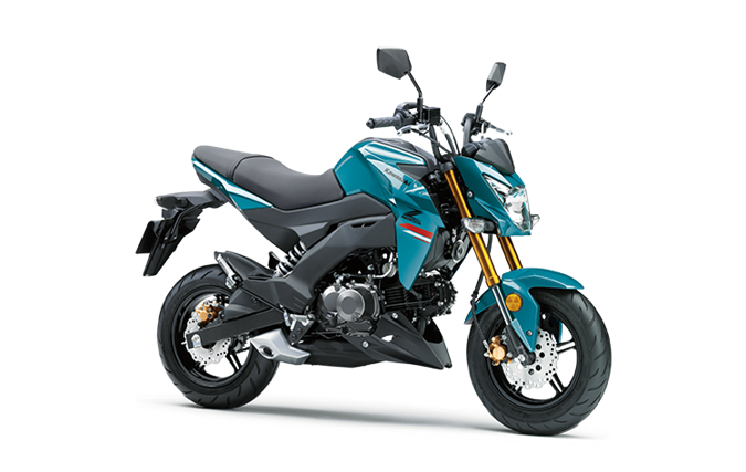 おかぴページ 2021 Z125 PRO モーターサイクル |株式会社カワサキモータース
