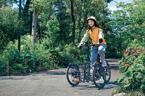 2023 noslisu e (フル電動仕様) 