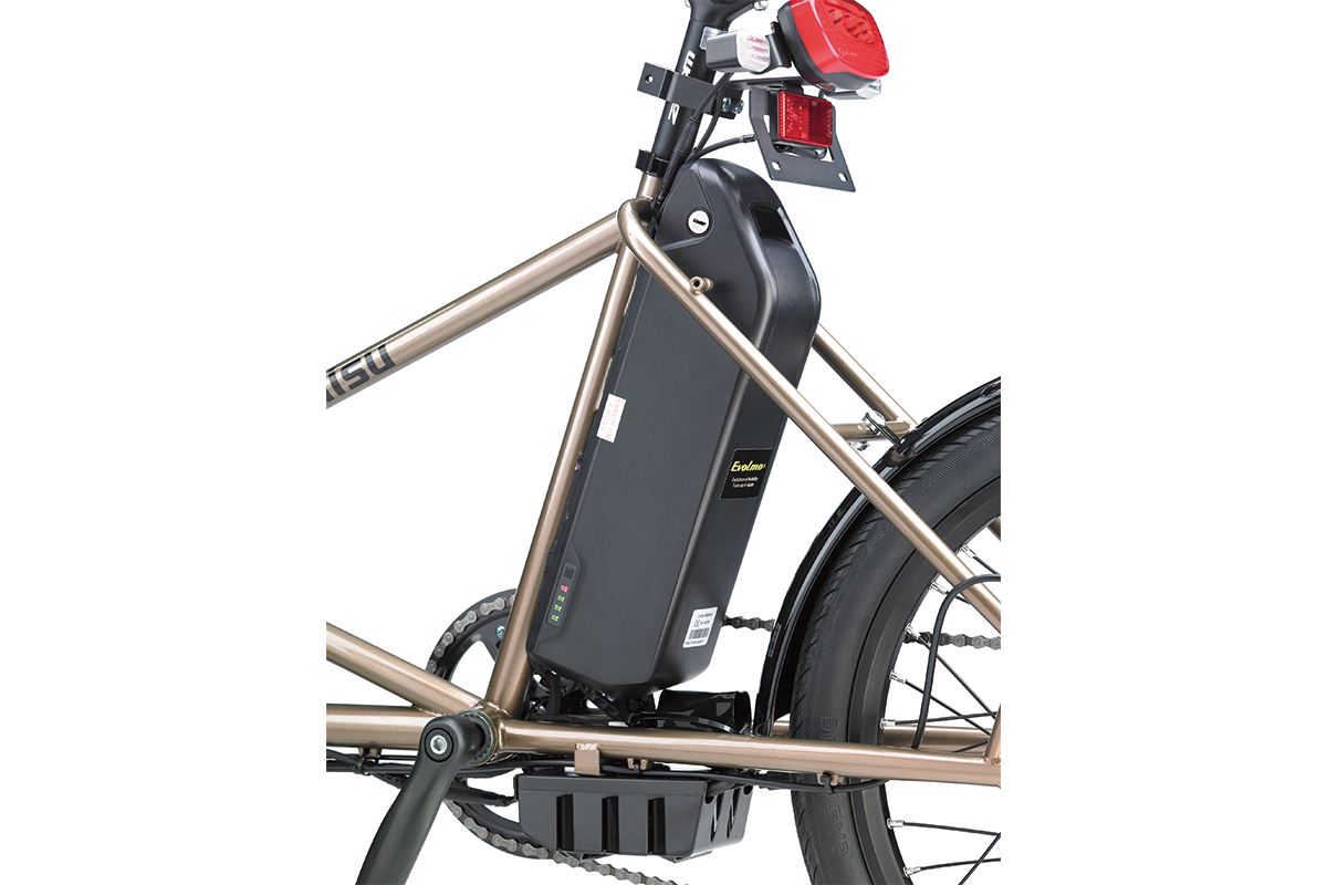 2023 noslisu e (フル電動仕様) 