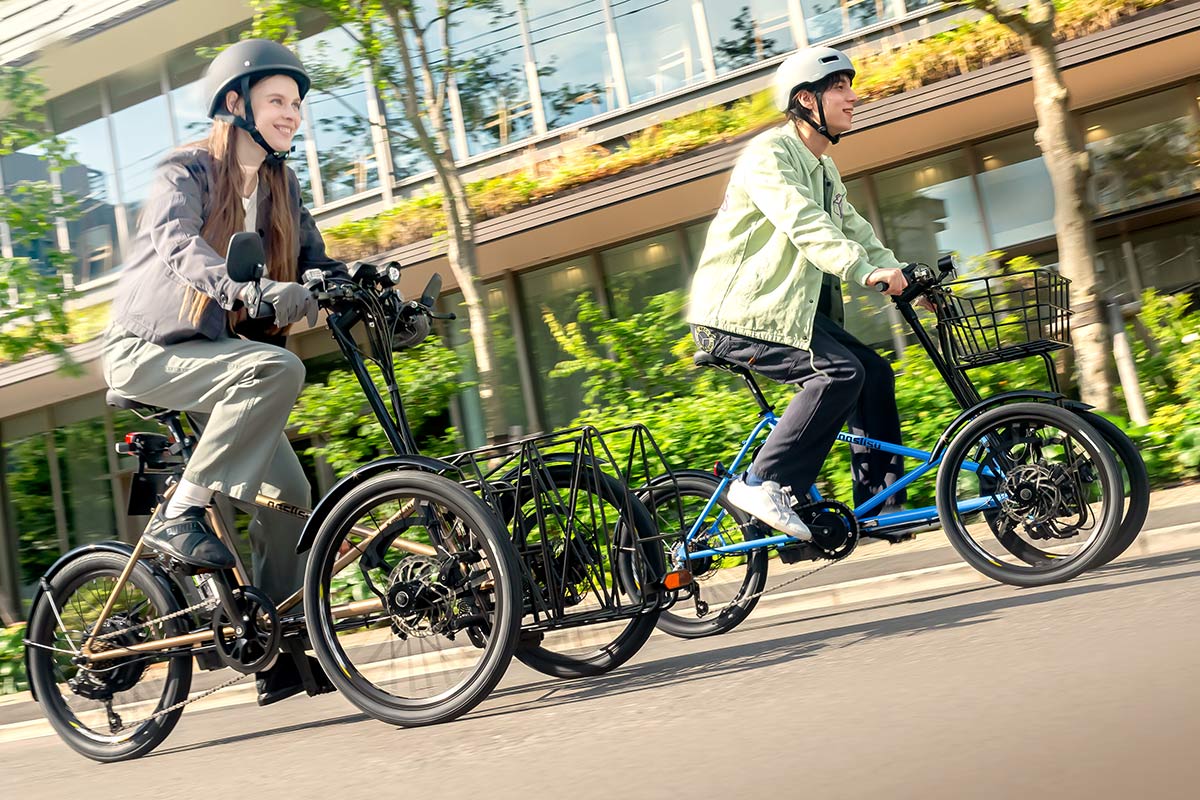 2023 noslisu e (フル電動仕様) 