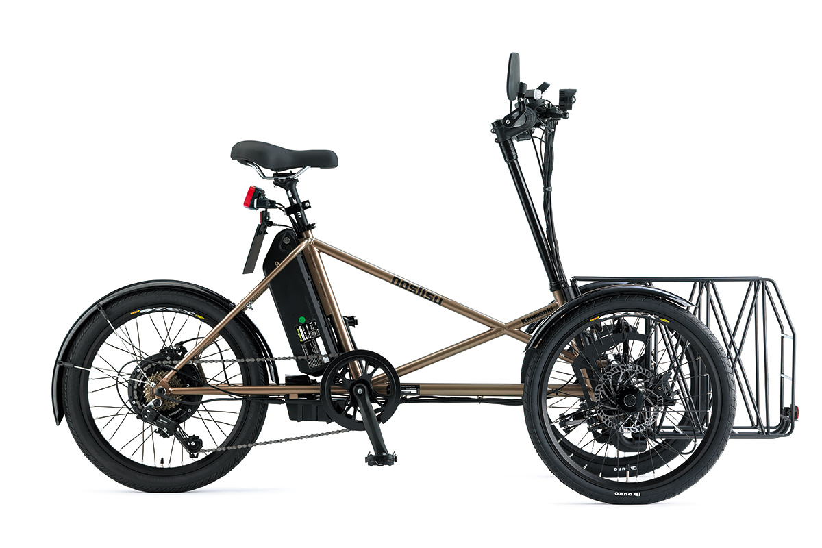 2023 noslisu e (フル電動仕様) 