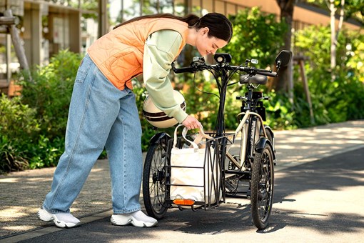 2023 noslisu e (フル電動仕様) 