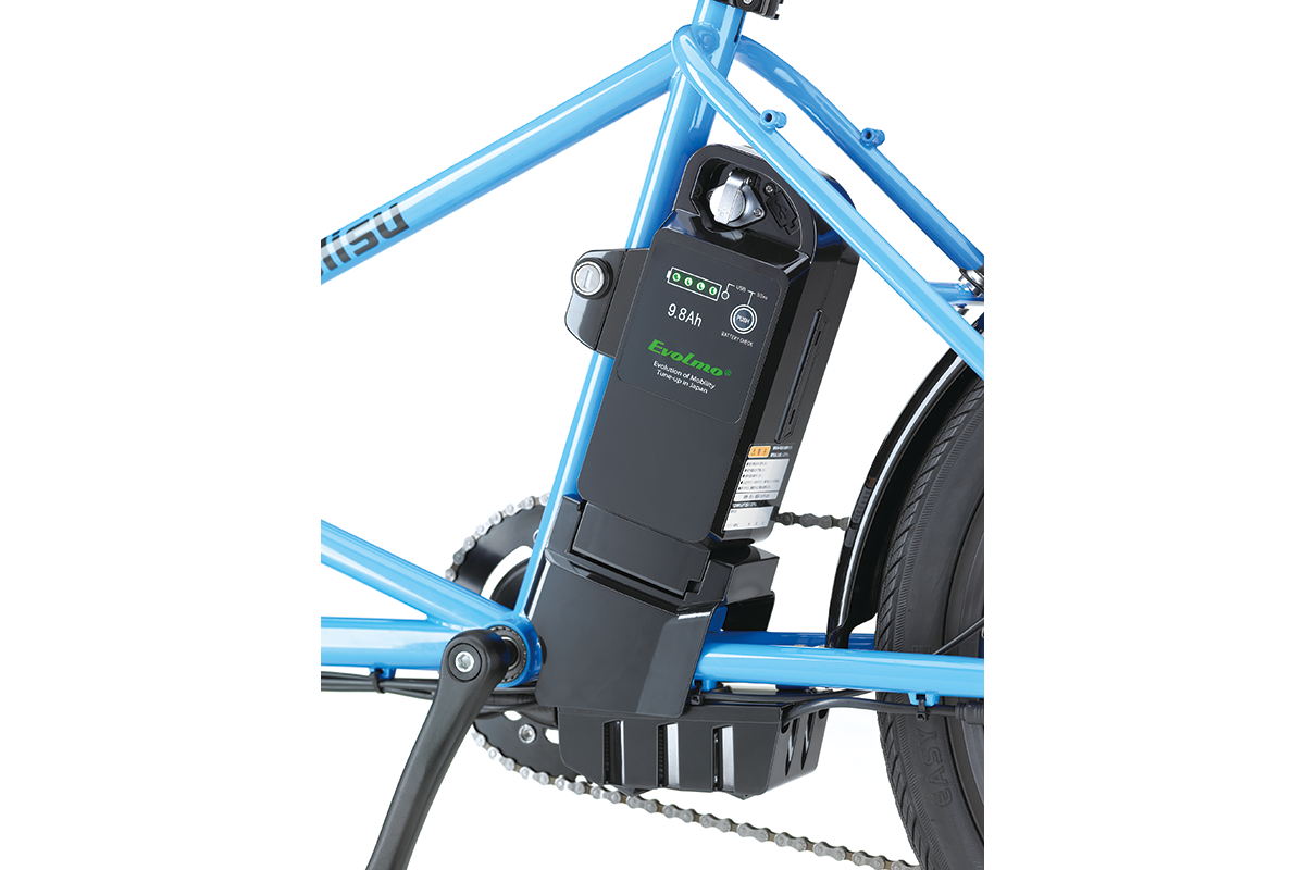 2023 noslisu (電動アシスト自転車)