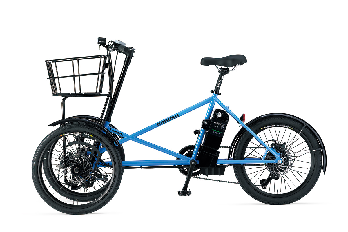 2023 noslisu (電動アシスト自転車)