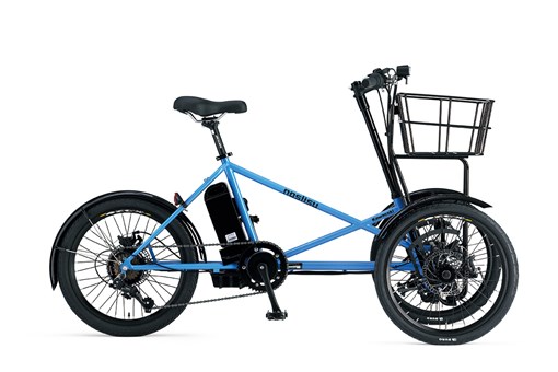 2023 noslisu (電動アシスト自転車)