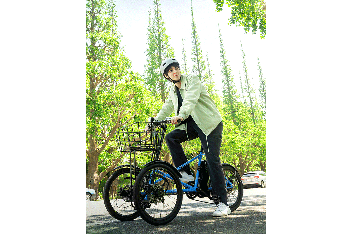 2023 noslisu (電動アシスト自転車)