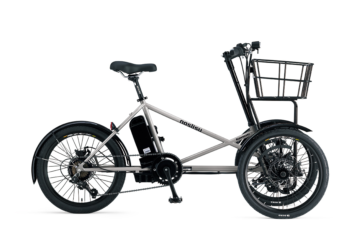 2023 noslisu (電動アシスト自転車)