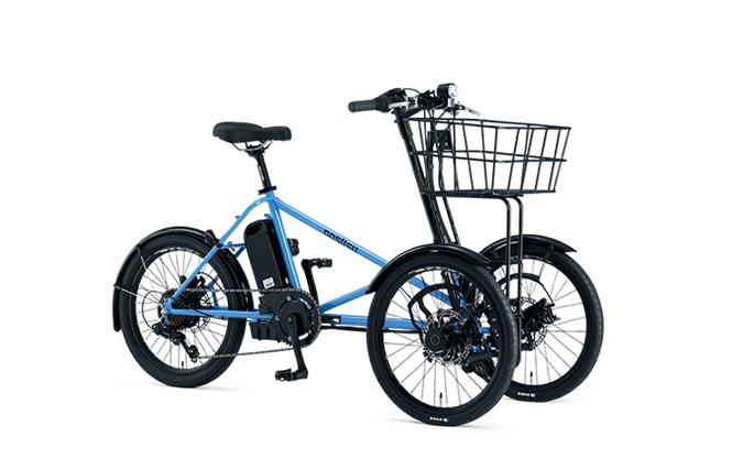 2023 noslisu (電動アシスト自転車) モーターサイクル |株式会社