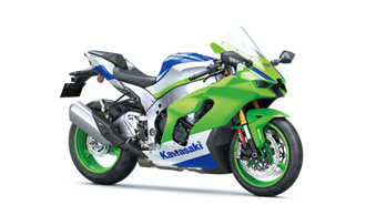 Ninja ZX-10R 40th Anniversary Edition