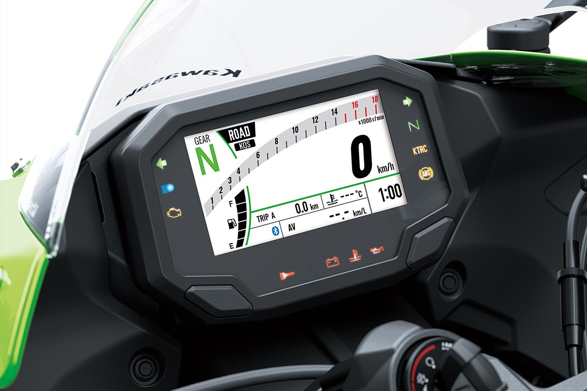 【6／8お手続】tis様☘完成品☘専用ページ 2024 Ninja ZX-6R KRT EDITION モーターサイクル |株式会社