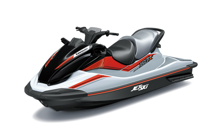 カワサキジェットスキー　ST650 SE│サトーエンジニアリング【SpeedMagic】がレストアした