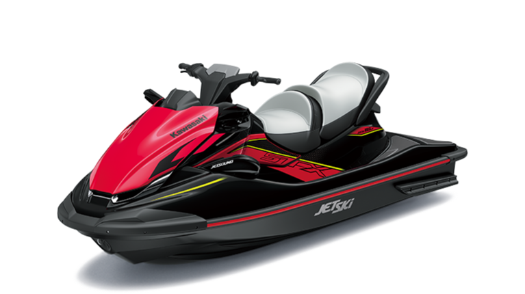 ジェットスキーカワサキSTX15F トレーラーセット 名古屋] カワサキ STX-15F トレーラー付き ジェットスキー 現状