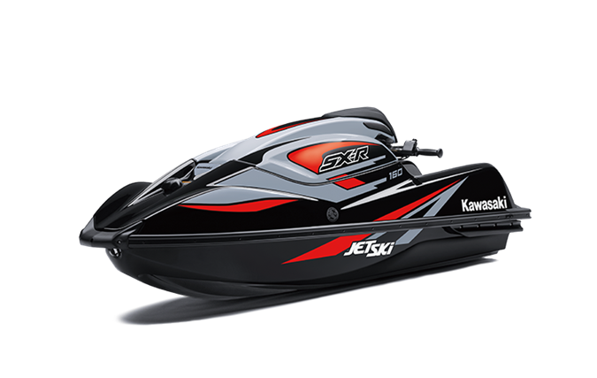 【希少】Kawasaki Racing ジェットスキー　ウェットスーツ 2024 JET SKI SX-R 160 ウォータークラフト |株式会社カワサキ